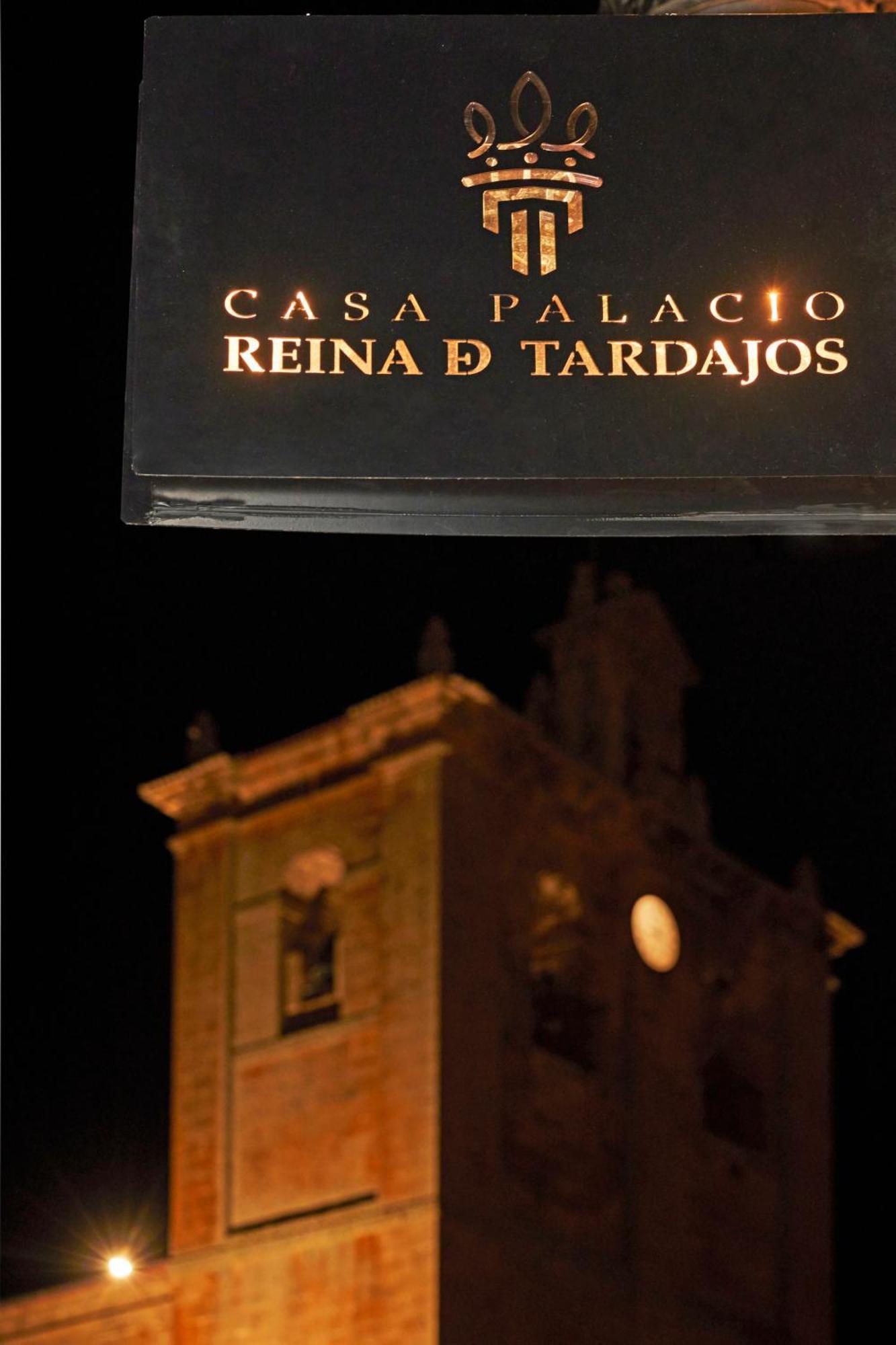 Casa Palacio Reina De Tardajos Vinuesa Exterior photo